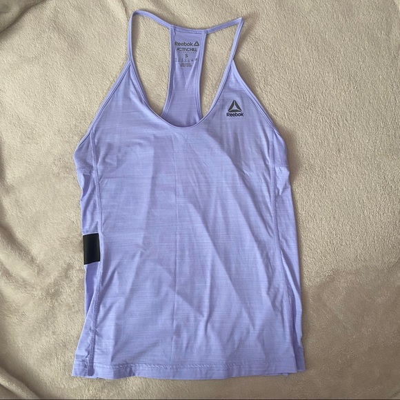 (3/$15) Reebok Sports/Workout Tank Top - Picture 1 of 4